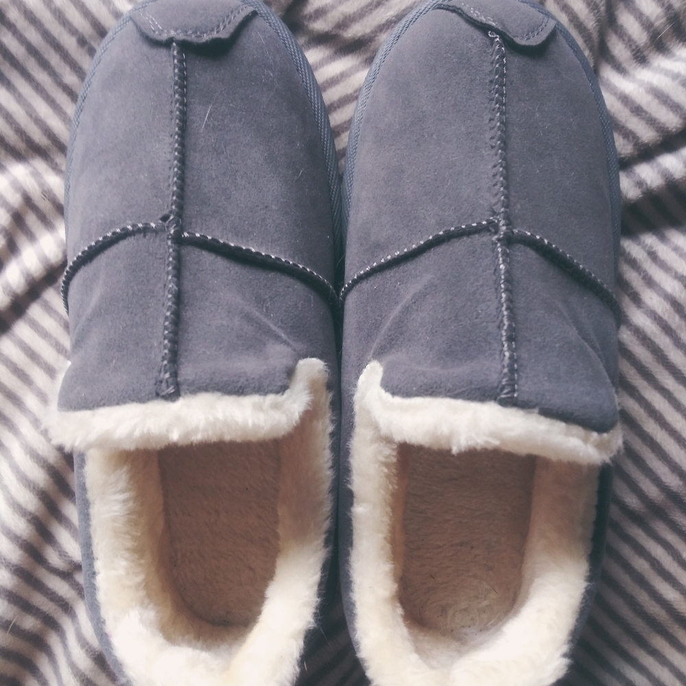Slipper shoes